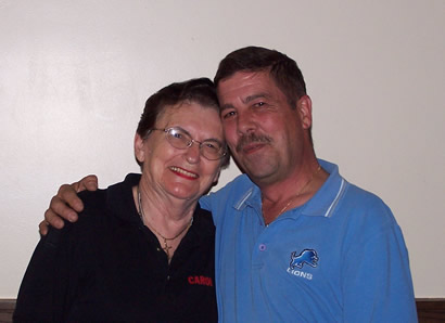 Carol & Bill