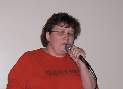 Diane sings Superstar by The Carpenters
