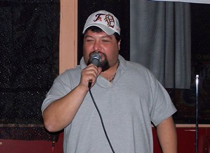 Fabian sings The Devil Went Down To Georgia by The Charlie Daniels Band