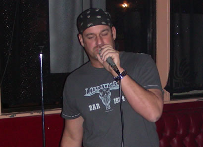Felice sings Paint Me A Birmingham by Tracy Lawrence