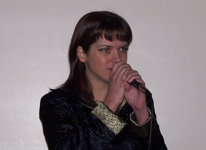 Leah French sings At Last by Eva Cassidy