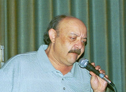 Pat sings Lay Down Sally by Eric Clapton