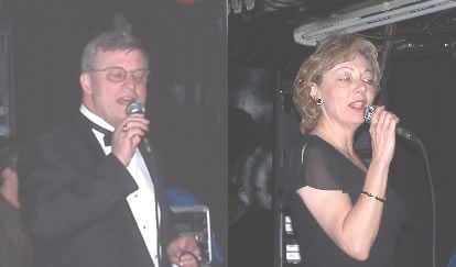 Paul and Tricia