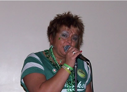 Sherry sings The Best by Tina Turner