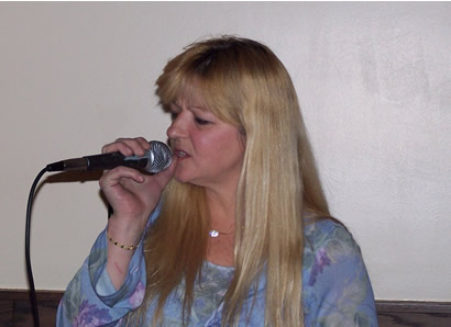 Tina sings Two Sparrows In A Hurricane by Tanya Tucker