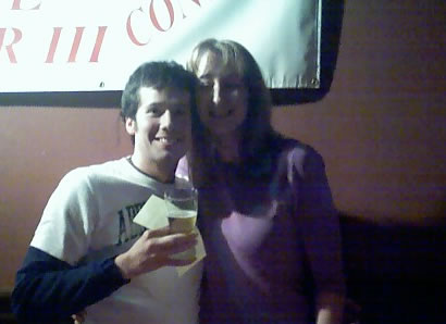 Scott Labadie & Michaeline Jones