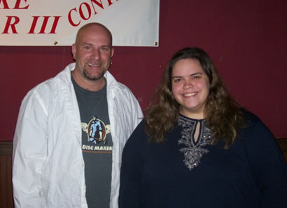 Randy Rainey & Sara Marie