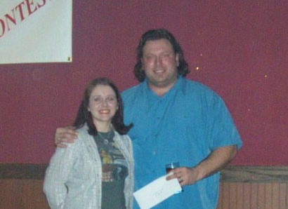 April Gibson & Tom J. Wood