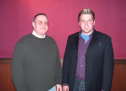 Doug McIntosh & Matthew Mier