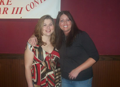 Sara Ward & Jackie Blankenship