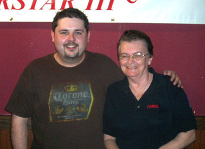 Dennis Webb & Carol Rigley