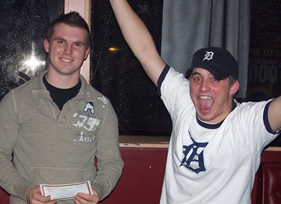 Matthew & Mark