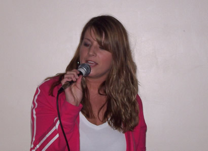 Amy sings Time And Tide by Basia