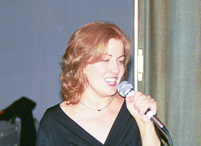 Angie sings Sin Wagon by Dixie Chicks