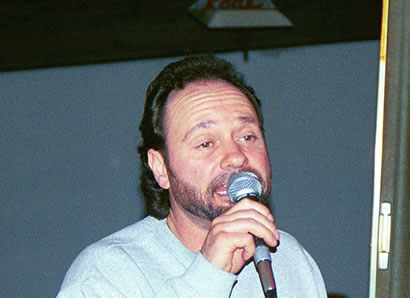 Bad Brad sings My Girl by Temptations