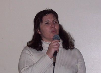 Barb H sings Some Kind Of Wonderful by Grand Funk