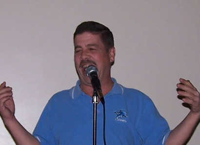 Bill (Cornbread) Billdo sings And When I Die by Blood, Sweat & Tears