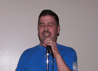 Billdo Cornbread Bill sings The Letter by Joe Cocker