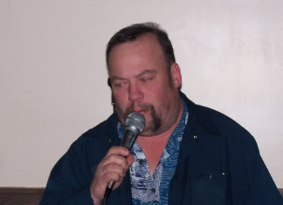 Billy sings Okie From Muskogee by Merle Haggard And The Strangers