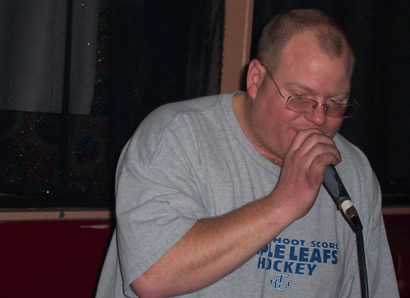 Bubbles McGillicutty sings Physical by Olivia Newton-John