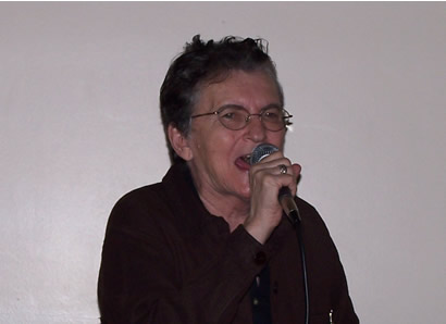 Carol sings Stand By Your Man by Tammy Wynette