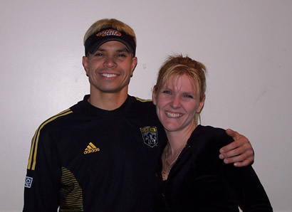 Chris & Tammy