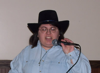 Christina sings Bless The Broken Road by Rascal Flatts