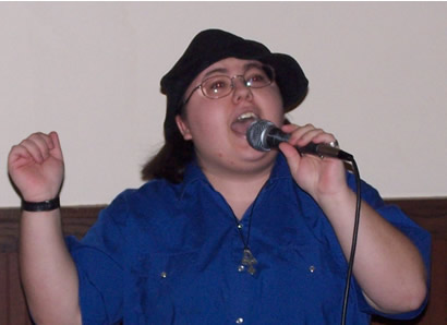 Christina sings Fast Cars And Freedom by Rascal Flatts