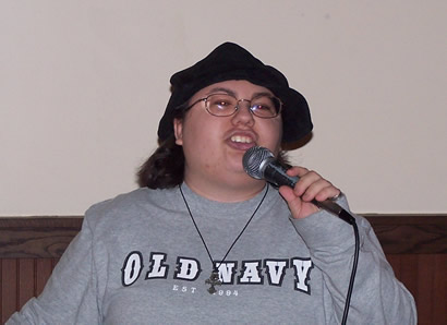 Christina sings Somebody's Hero by Jamie O'Neal
