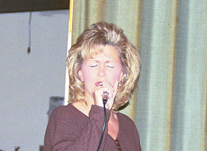 Cindi sings Harper Valley P.T.A. by Jeannie C. Riley