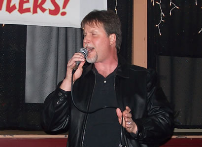 David Fagan sings Gimme Three Steps by Lynyrd Skynyrd