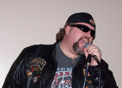 $ Bill sings Enter Sandman by Metallica