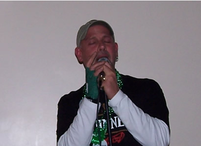Don sings Hooked On A Feeling by B.J. Thomas