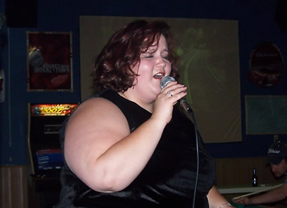 Double D sings Black Velvet by Alannah Myles