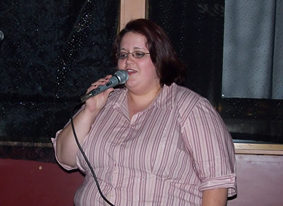 Double D sings Something To Talk About by Bonnie Raitt
