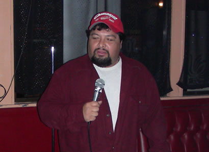 Fabian sings For Those About To Rock (We Salute You) by AC/DC