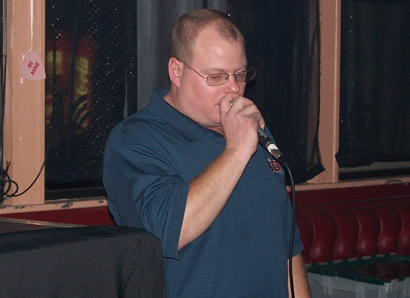 Fat F__k sings Let's Go Crazy by Prince and The Revolution