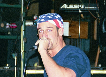 Felice sings I Breathe In, I Breathe Out by Chris Cagle