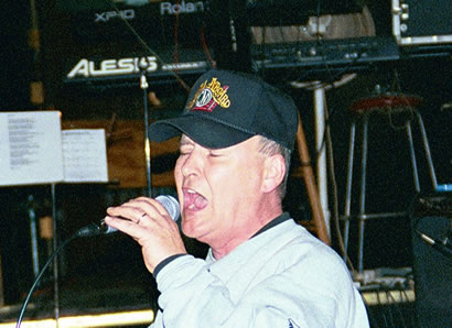 Gene sings You've Got A Friend by James Taylor