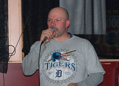 Ice Pick sings Wild Horses by The Rolling Stones