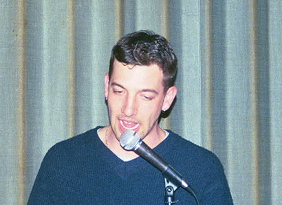 Jeff sings You're Sixteen by Ringo Starr
