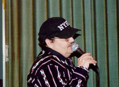 J. J. sings The Keeper Of The Stars by Tracy Byrd