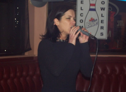 Leah sings A Natural Woman (You Make Me Feel Like) by Aretha Franklin