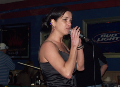 Leah French sings All The King's Horses by Joss Stone