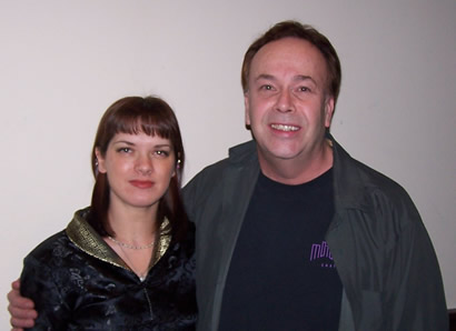 Leah & Terry