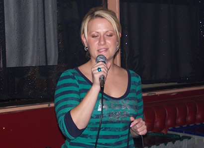 Lisa Lisa sings Hopelessly Devoted To You by Olivia Newton-John