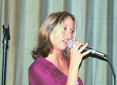 Lori sings Oh Darlin' by The Beatles