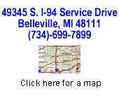 Map - Diamondback Saloon