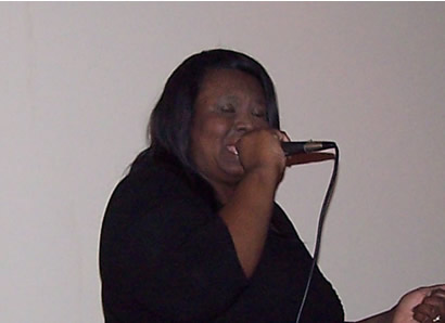 Marie sings The Greatest Love Of All by Whitney Houston