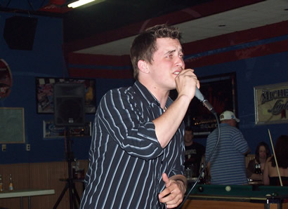 Mark Bilski sings Old Time Rock and Roll by Bob Seger and The Silver Bullet Band